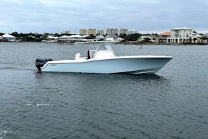 Invincible  Yacht For Sale