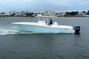 Invincible  Yacht For Sale