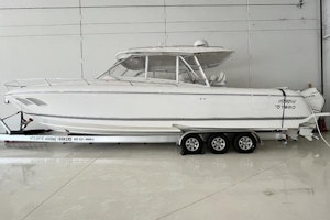 Intrepid 4009 Valor Yacht For Sale