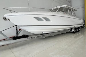 Intrepid 4009 Valor Yacht For Sale