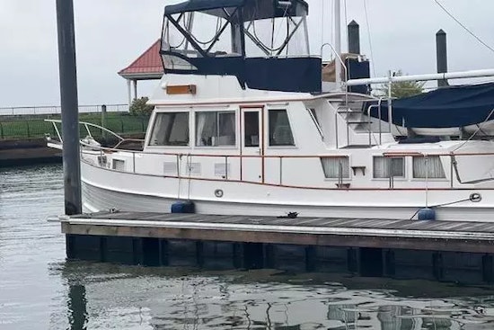 Grand Banks  Yacht For Sale