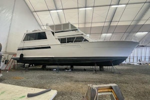 Viking  Yacht For Sale