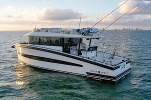 Dutchcraft 56 Cabin Yacht For Sale