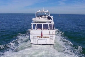 Bertram 58 Motor Yacht Yacht For Sale