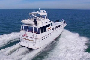 Bertram 58 Motor Yacht Yacht For Sale