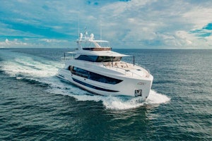 Horizon FD100 Yacht For Sale