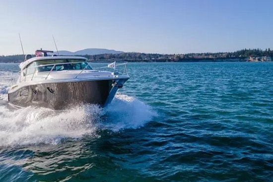 Tiara Yachts 44 Coupe Yacht For Sale