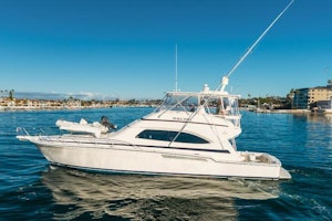 Bertram 570 Yacht For Sale
