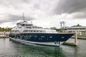 Benetti Custom 118 Yacht For Sale