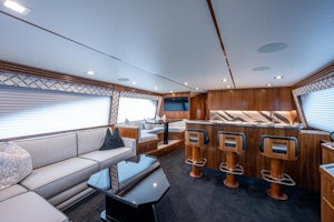 Viking Convertible Yacht For Sale