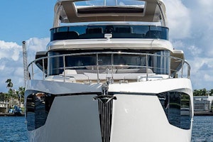 Absolute 68 Navetta Yacht For Sale