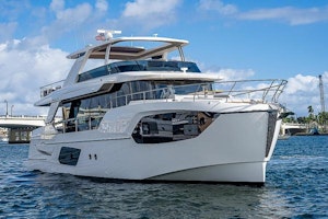 Absolute 68 Navetta Yacht For Sale