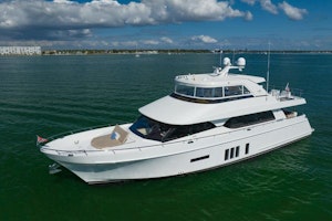 Ocean Alexander 85E Yacht For Sale