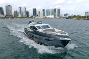 Numarine 78 HTS Yacht For Sale