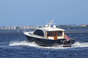 Palm Beach Motor Yachts 55 Yacht For Sale
