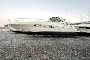 Sea Ray 52 Sundancer Yacht For Sale