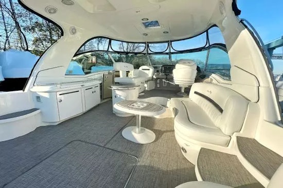 Sea Ray 52 Sundancer Yacht For Sale