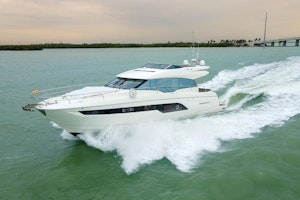Prestige 630 S Yacht For Sale