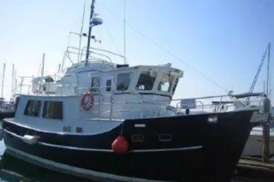 Seahorse CN44 Yacht For Sale