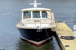 Sabre 40 Sedan Yacht For Sale