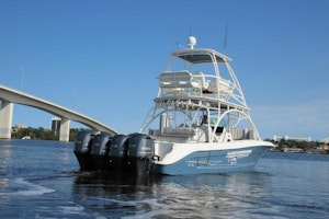 Hydra-Sports 4200 SF Yacht For Sale
