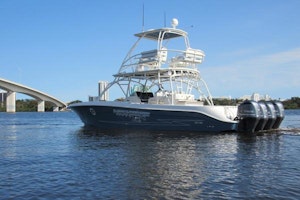 Hydra-Sports 4200 SF Yacht For Sale