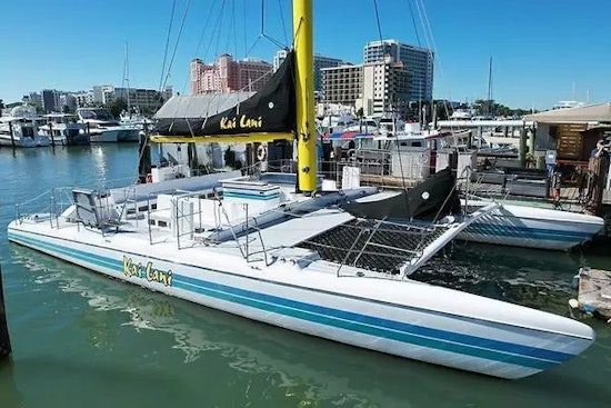 Robertson CUSTOM CATAMARAN / SLOOP RIG Yacht For Sale