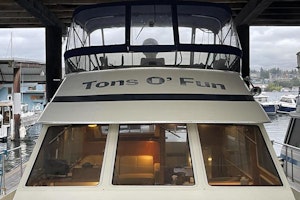Tollycraft  Yacht For Sale
