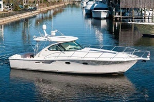 Tiara Yachts 3900 Open Yacht For Sale