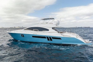 Lazzara Yachts 78 LSX Yacht For Sale