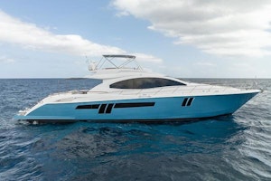 Lazzara Yachts 78 LSX Yacht For Sale