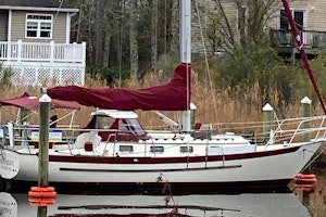Pacific Seacraft Pacific Seacraft 31 Yacht For Sale