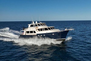 Marlow  Yacht For Sale