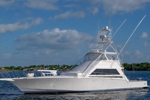 Knight & Carver  Yacht For Sale
