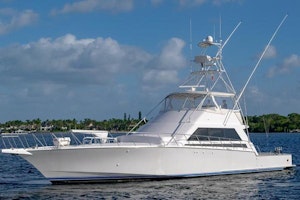 Knight & Carver  Yacht For Sale