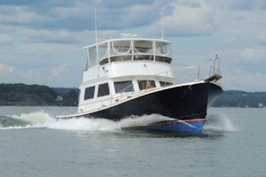 Jarvis Newman  Yacht For Sale