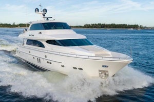 Horizon  Yacht For Sale