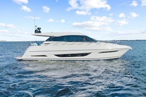 Maritimo X50 Yacht For Sale