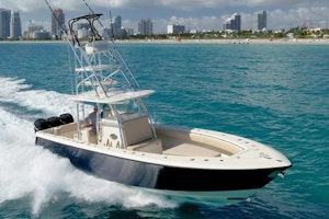 Contender 39 ST Yacht For Sale