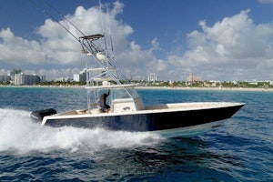 Contender 39 ST Yacht For Sale