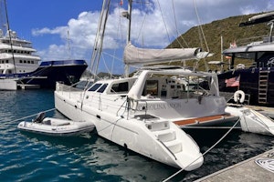 Voyage Yachts 440 Yacht For Sale