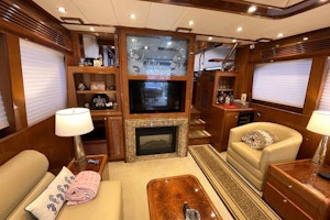 Picture Of: 69' Hampton Pilothouse 2004 Yacht For Sale | 3 of 34