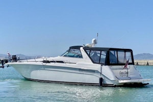Sea Ray 480 Sundancer Yacht For Sale