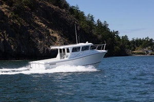 Ocean Sport Roamer 33 #125 Yacht For Sale