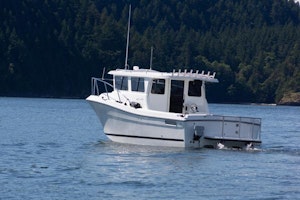 Ocean Sport Roamer 33 #125 Yacht For Sale