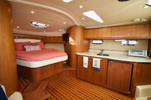 Tiara Yachts 3500 Sovran Yacht For Sale