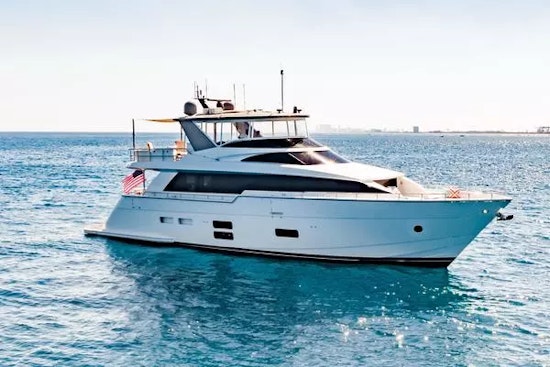 Hatteras M75 Panacera Yacht For Sale