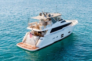 Hatteras M75 Panacera Yacht For Sale