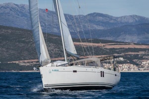 Hanse 495 Yacht For Sale