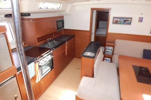 Hanse 495 Yacht For Sale